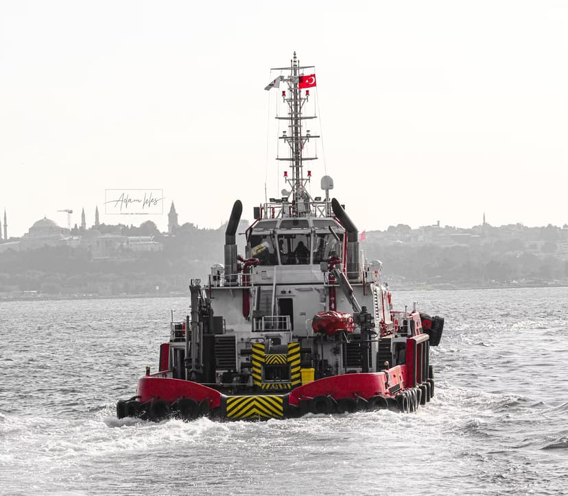 Vessel operations