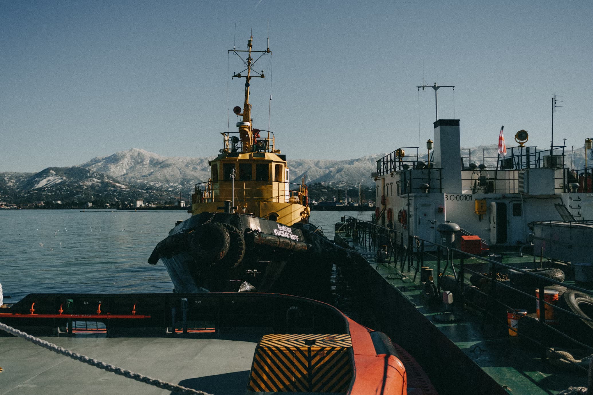 Premium maritime fleet
